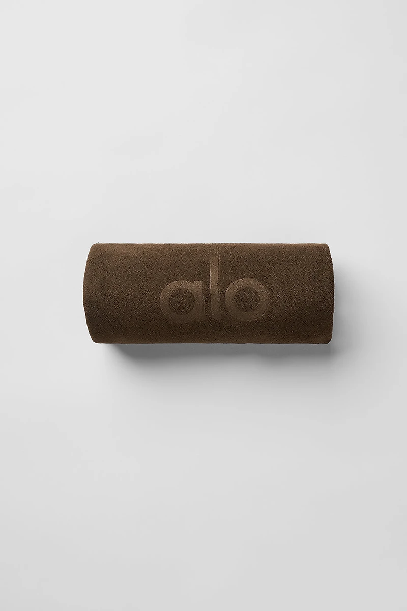Performance No Sweat Hand Towel - Espresso