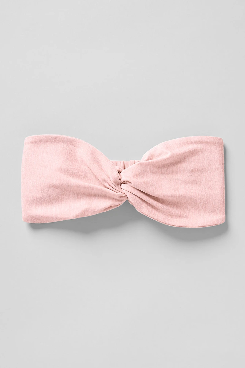 Alosoft Headband - Pink Quartz Heather