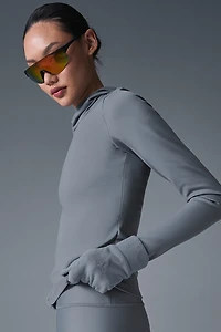 Performance Fleece Gloves - Steel Grey