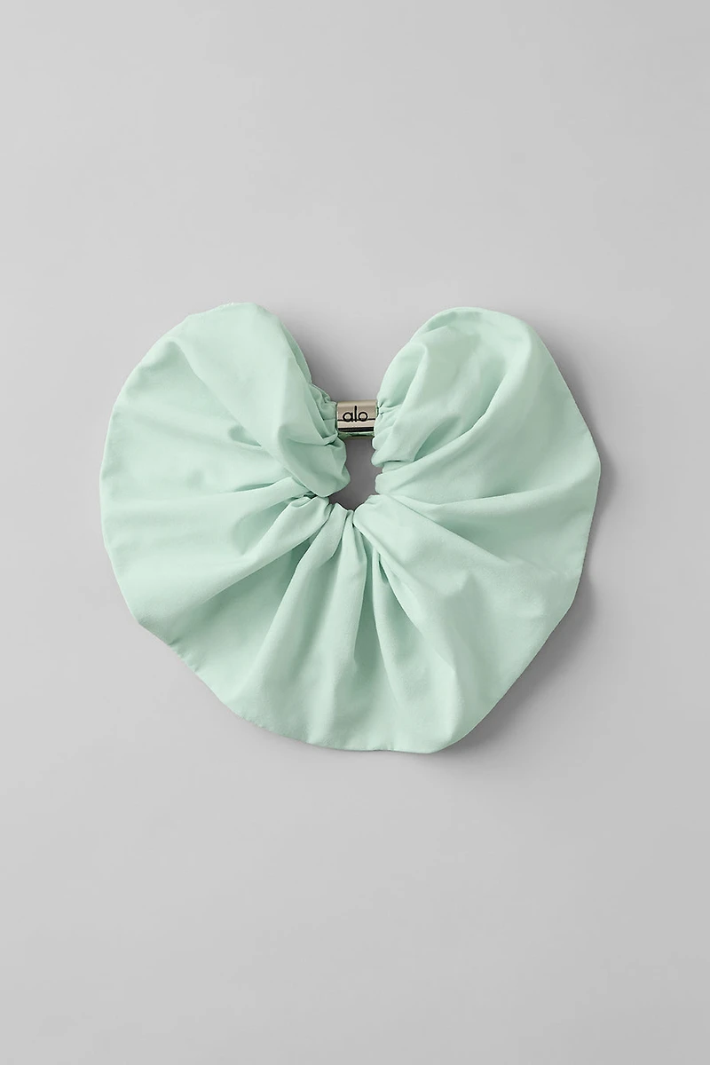 Bead It Oversized Scrunchie - Spearmint