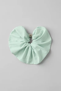 Bead It Oversized Scrunchie - Spearmint