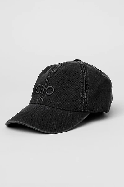 Washed Off-Duty Cap