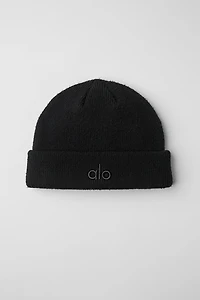 Notable Beanie - Black/Black