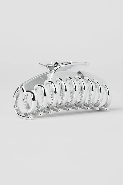 Epic Claw Clip - Chrome
