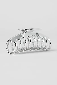 Epic Claw Clip - Chrome