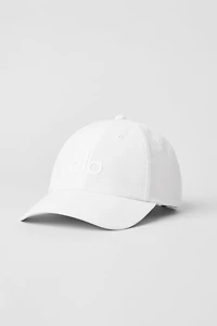 Performance Off-Duty Cap - White/White