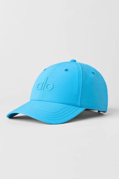 Alo Yoga Off-Duty Cap - Light Provence Blue Alo Yoga Off-Duty Cap - Light Provence Blue | The Summit main image 2