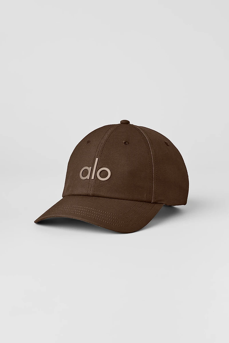 Performance Off-Duty Cap - Espresso/Espresso