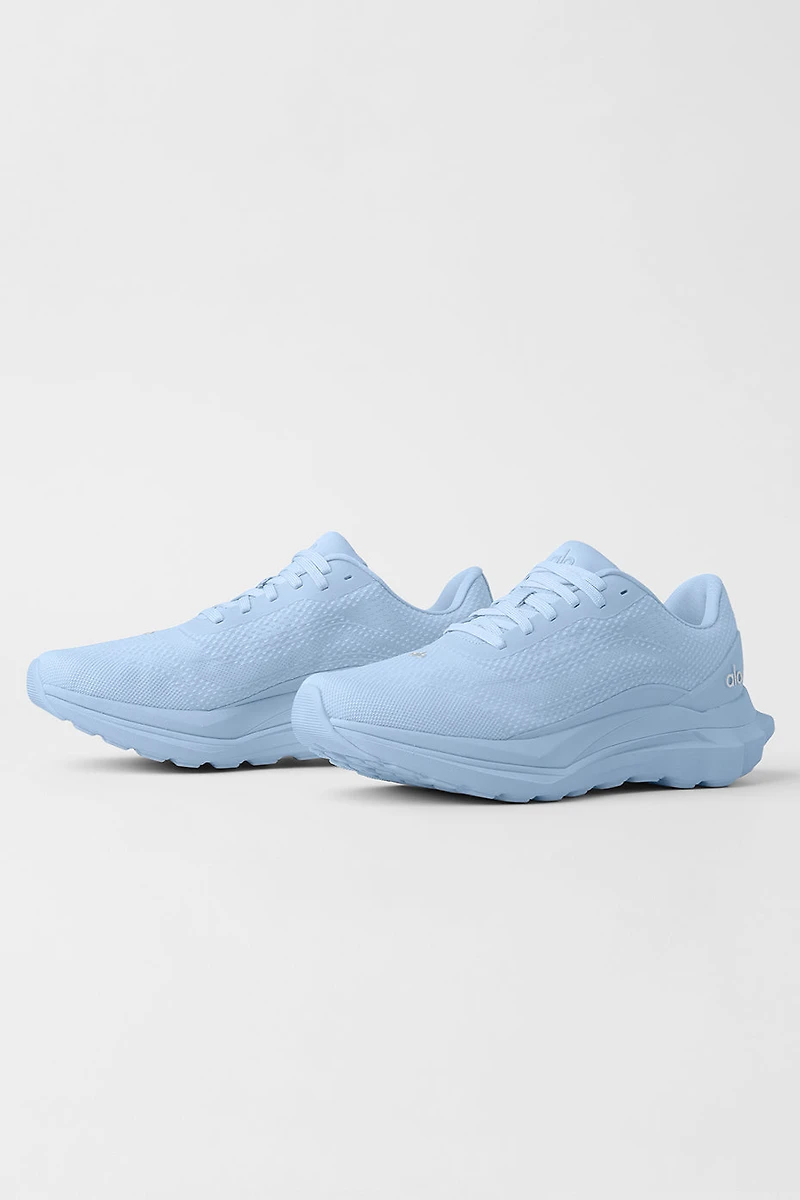 ALO Runner - Seashell Blue