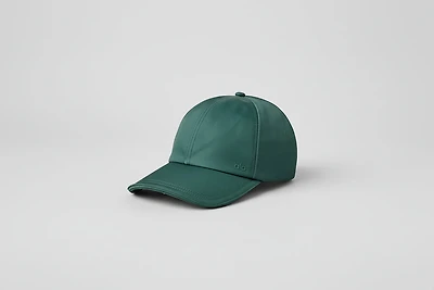 Alo Yoga Velvet Off-Duty Cap - Winter Frost | The Summit display picture 3