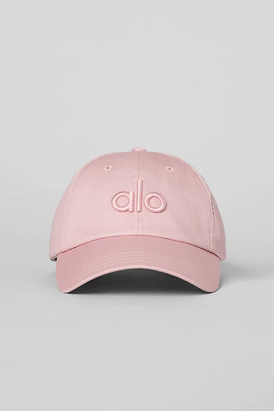 Off-Duty Cap - Ballet Pink