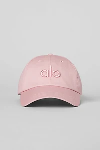 Off-Duty Cap - Ballet Pink