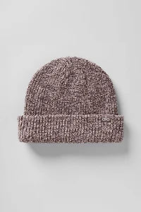 Marl Beanie - Mushroom Marl