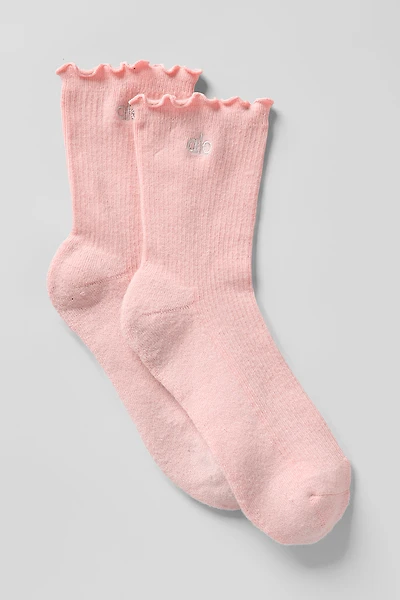 Women's Lettuce Edge Sock