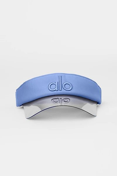 Airlift Solar Visor - Crystal Clear Blue
