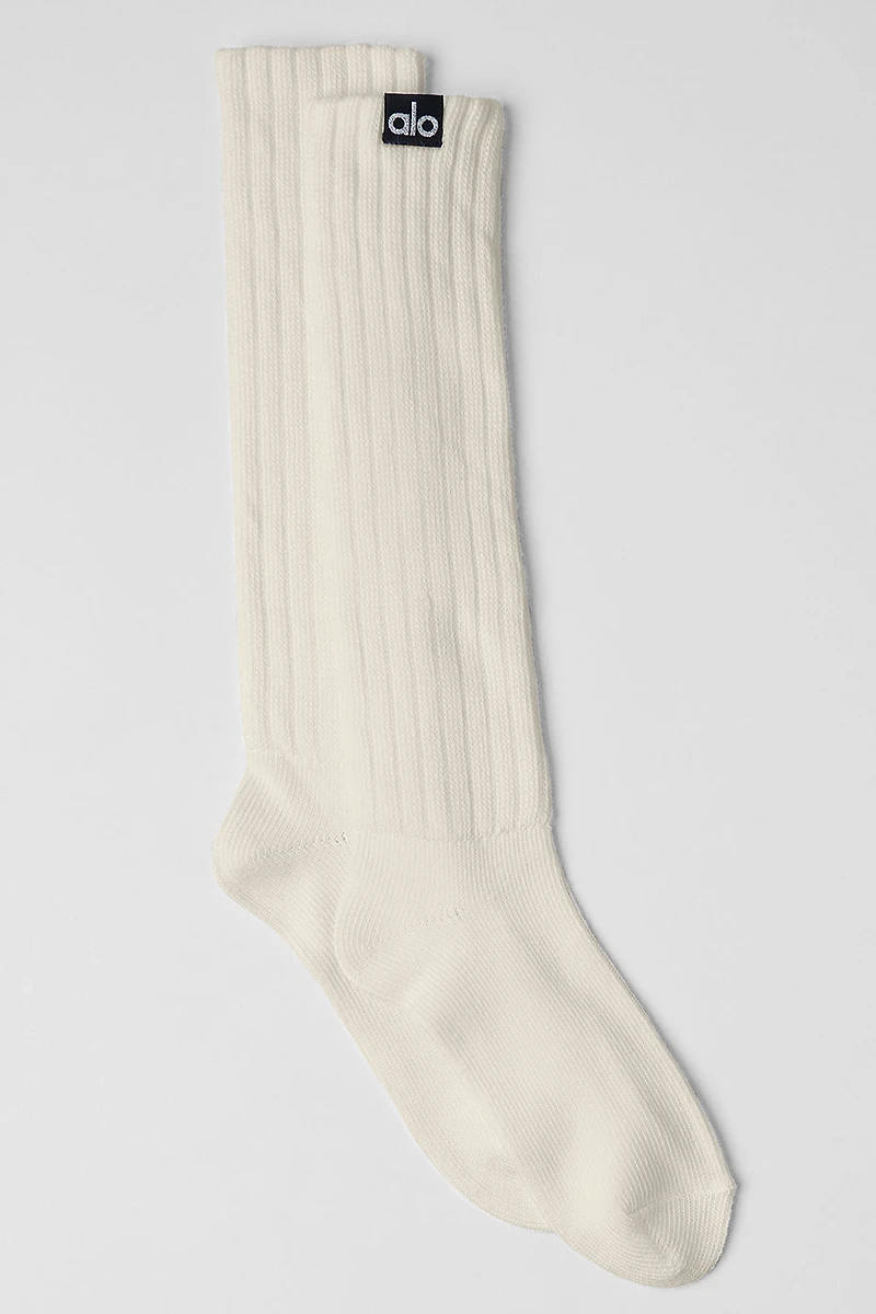 Unisex Scrunch Sock