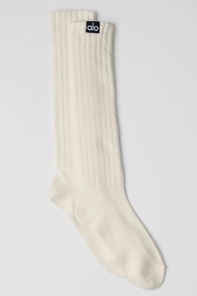 Unisex Scrunch Sock