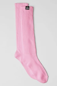 Unisex Scrunch Sock