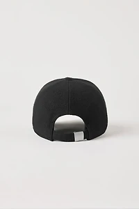 Prestige Off-Duty Cap - Black