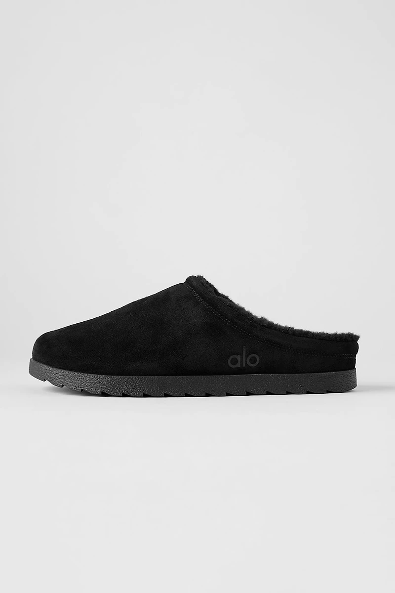 Recovery Slipper - Black