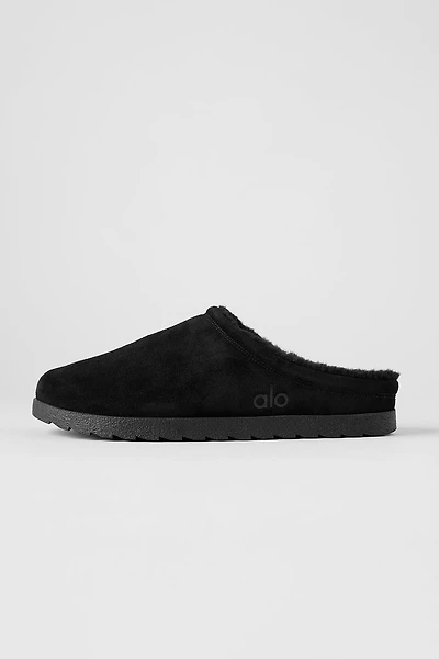 Recovery Slipper - Black