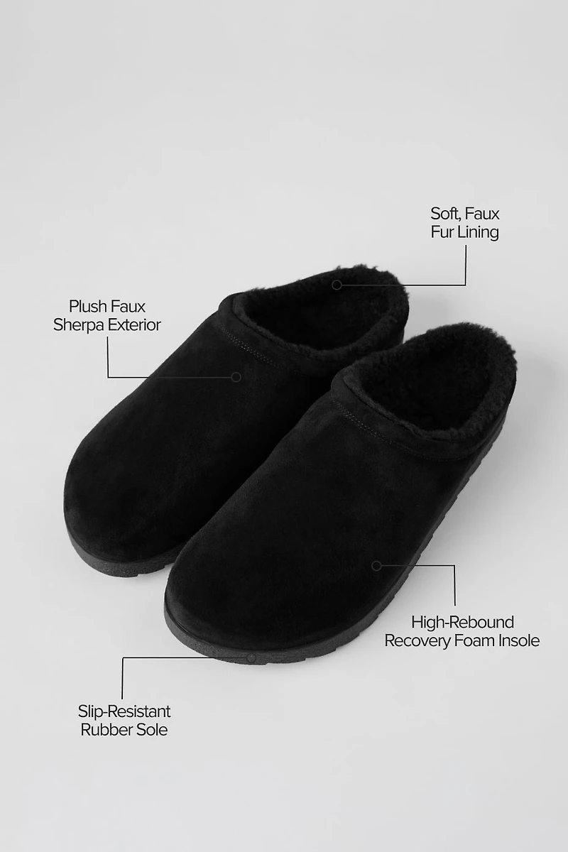 Recovery Slipper - Black