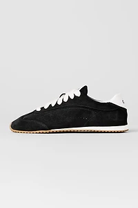 ALO Sunset Sneaker - Black