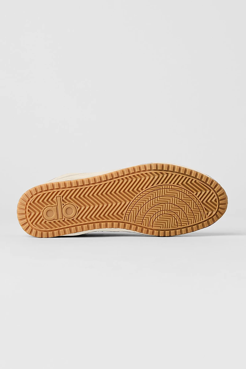 ALO Sunset Sneaker - Sandstone