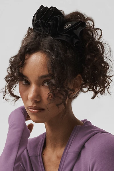 Mesh Sweet Nothing Oversize Scrunchie