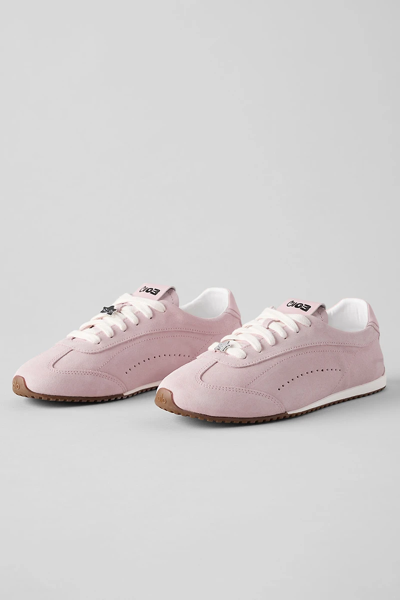 ALO Sunset Sneaker + Jisoo - Bloom Pink
