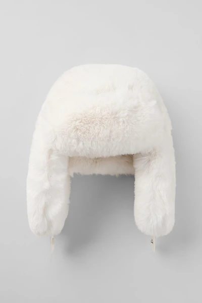 Faux Fur Starstruck Hat