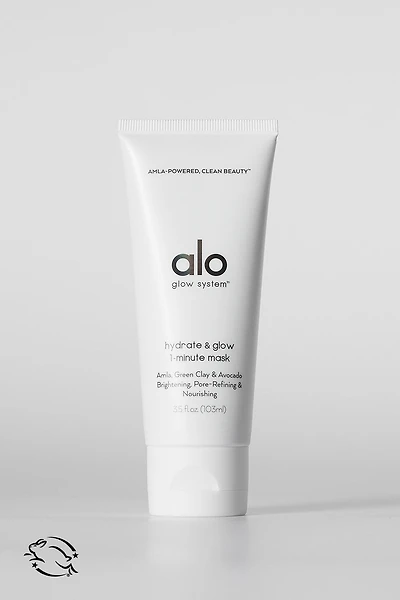 Hydrate & Glow 1-Minute Mask