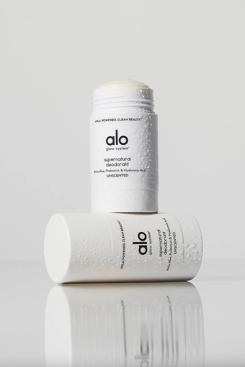 Supernatural Deodorant - Unscented