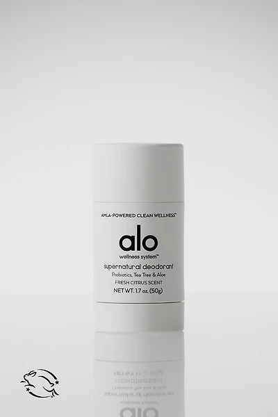 Supernatural Deodorant - Scented