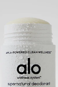 Supernatural Deodorant - Scented