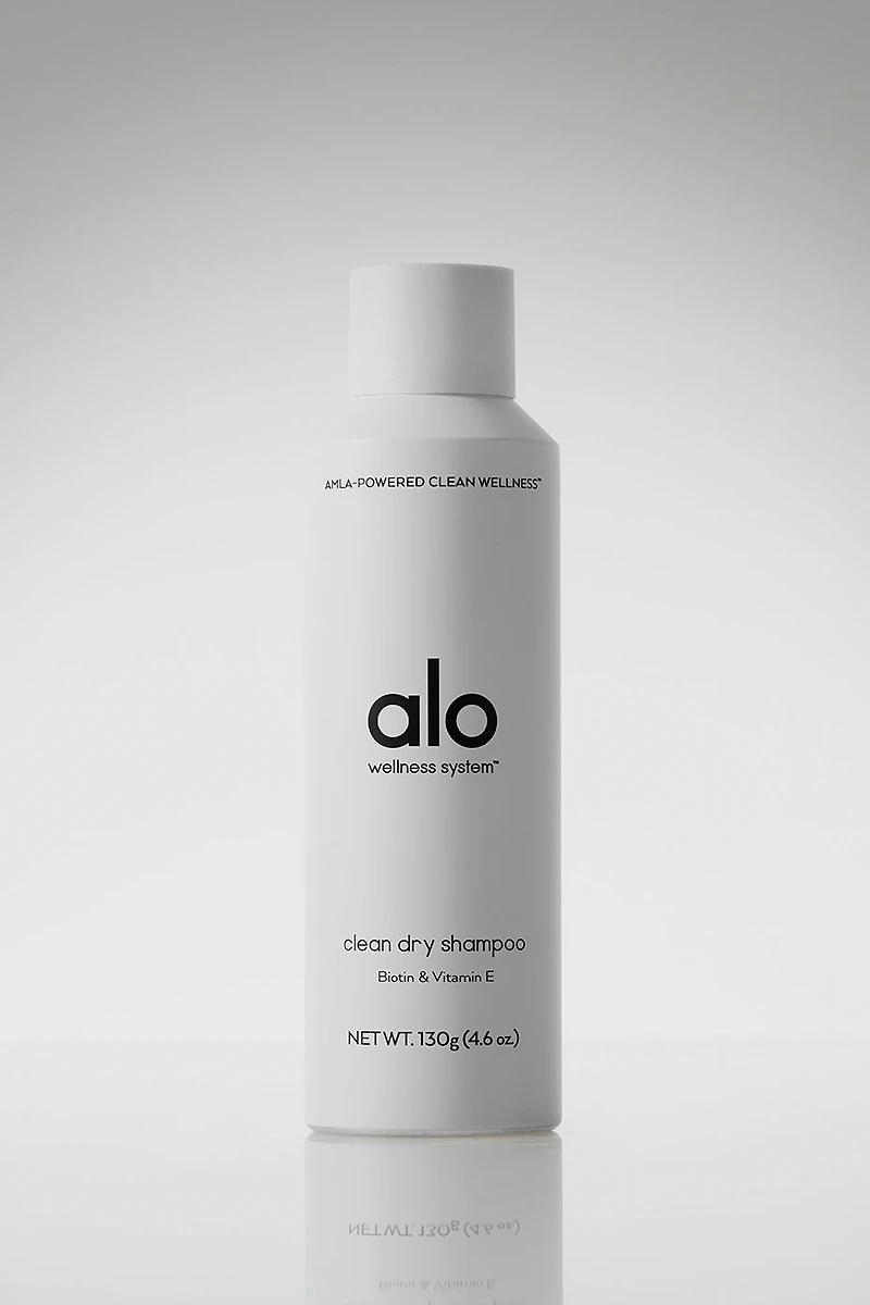 Dry Shampoo