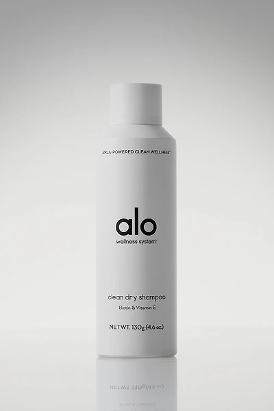 Dry Shampoo