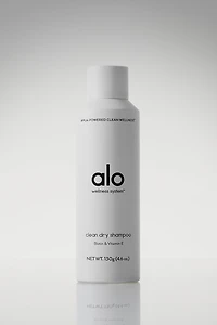 Dry Shampoo