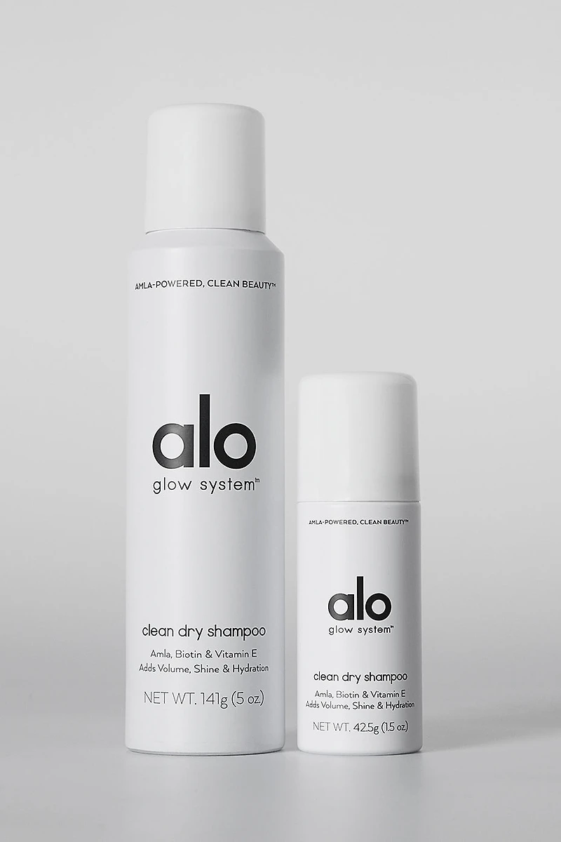 Mini Dry Shampoo