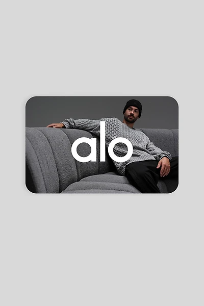ALO e-Gift Card