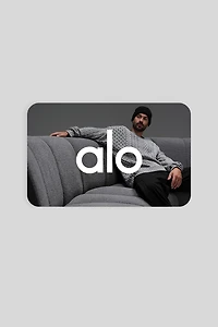 ALO e-Gift Card