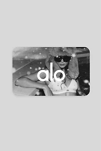 ALO e-Gift Card