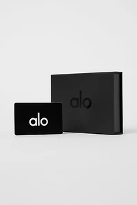 ALO Physical Gift Card
