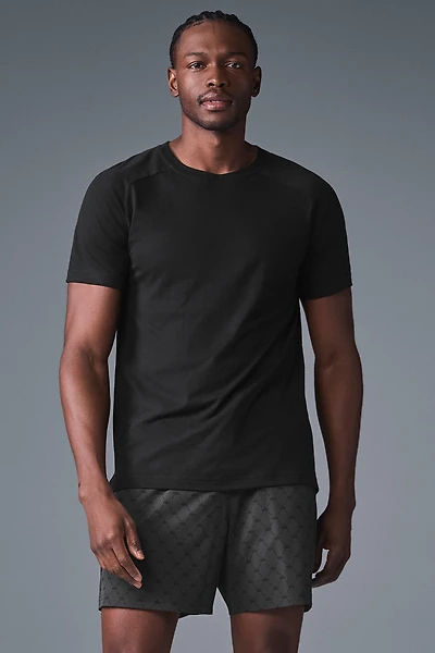 Triumph Raglan Tee