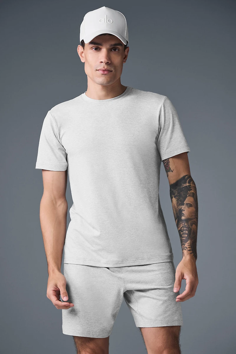 Conquer Reform Crewneck Short Sleeve