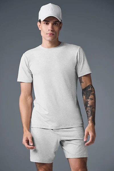Conquer Reform Crewneck Short Sleeve