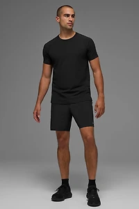 ALO Vapor Crewneck Short Sleeve