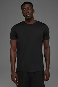 Idol Crewneck Short Sleeve - Black
