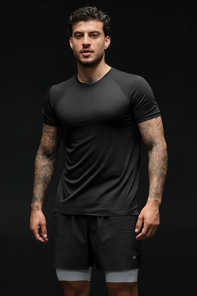 Idol Crewneck Short Sleeve