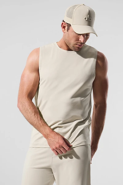 Conquer Muscle Tank